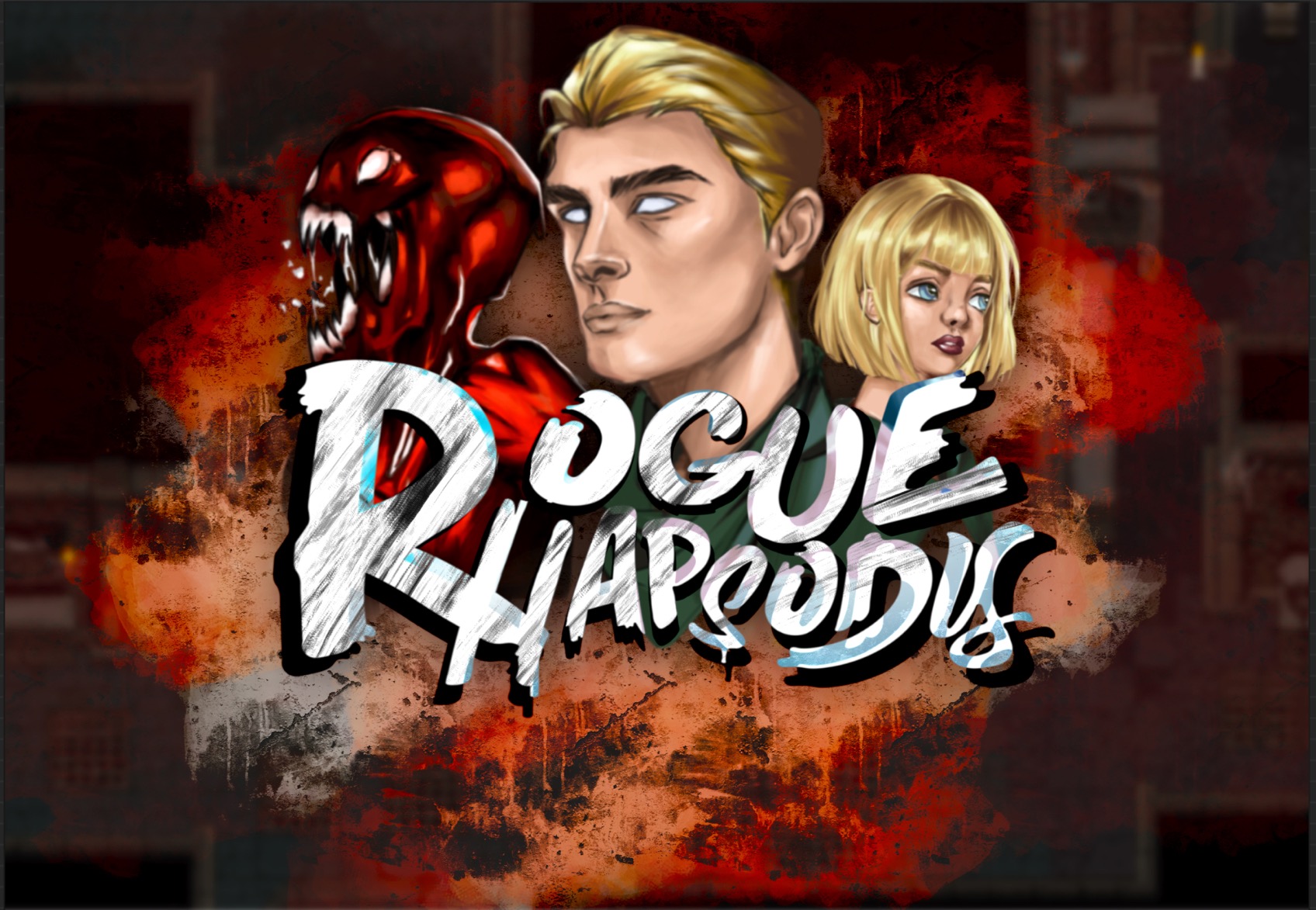 Rogue Rhapsody